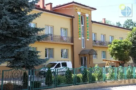 Трускавець.Пансіонат Пролісок