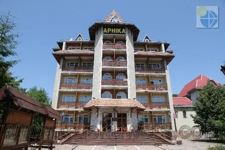 Трускавець.Санаторій Арніка.