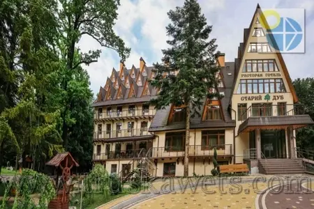 Трускавець.Готельно-оздоровчий комплекс Старий дуб